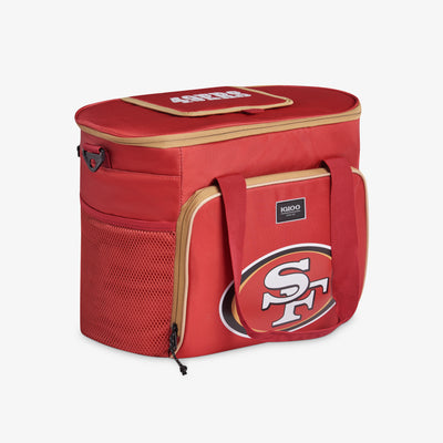 Logo Brands San Francisco 49ers 24-Can Cooler Bag • Price »