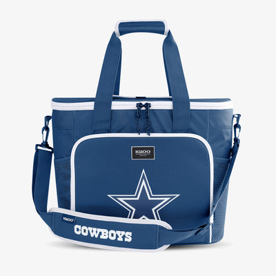 Front View | Dallas Cowboys Tailgate Tote::::