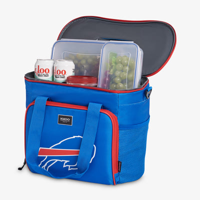 Open View | Buffalo Bills Tailgate Tote::::MaxCold® insulation