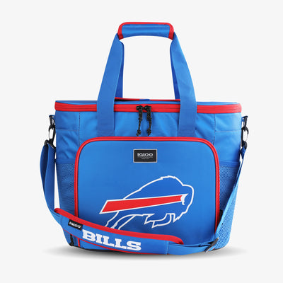 Front View | Buffalo Bills Tailgate Tote::::