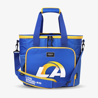 Front View | Los Angeles Rams Tailgate Tote