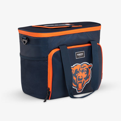 Angle View | Chicago Bears Tailgate Tote::::