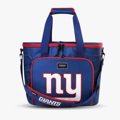 Front View | New York Giants Tailgate Tote::::