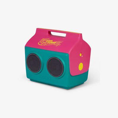 Cooler With Speakers 