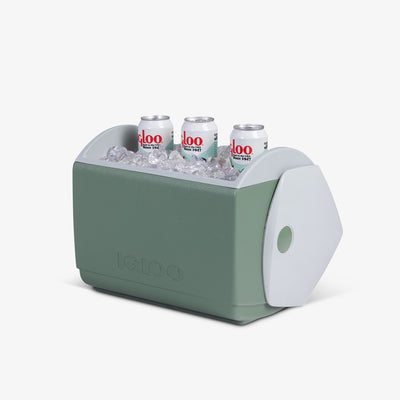 Open View | MNLDT Dogfish Head ECOCOOL Playmate Elite 16 Qt Cooler::::THERMECOOL™ insulation