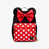 Front View | Disney Minnie Mouse Mini Convertible Backpack Cooler
