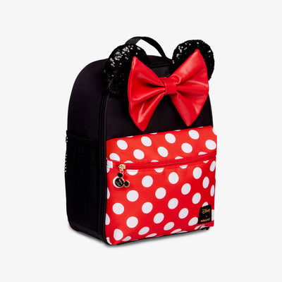 Loungefly x Disney Mickey Mouse Print Convertible Handbag