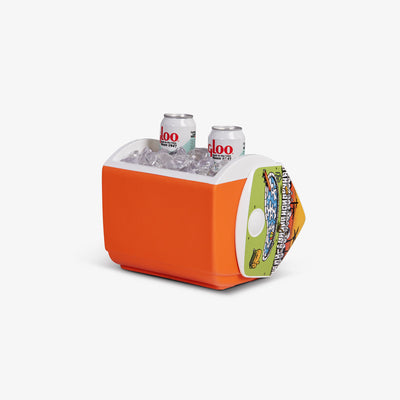 Open View | GLCO Daniel Shephard Playmate Pal 7 Qt Cooler::::THERMECOOL™ insulation