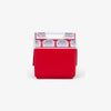 Front View | Budweiser Little Playmate 7 Qt Cooler