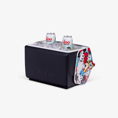 Open View | Disney Mickey Mouse & Friends Playmate Classic 14 Qt Cooler::::THERMECOOL™ insulation