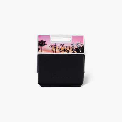 Front View | Tupac Shakur Little Playmate 7 Qt Cooler::::