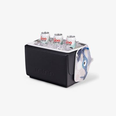 Open View | Star Wars Obi-Wan™ vs. Darth Vader™ Playmate Classic 14 Qt Cooler::::THERMECOOL™ insulation