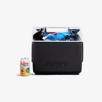 Size View | Star Wars Obi-Wan™ vs. Darth Vader™ Playmate Classic 14 Qt Cooler::::Holds up to 26 cans