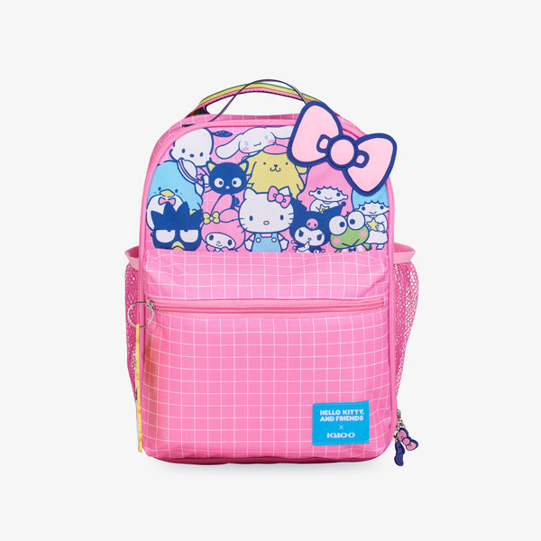 hello kitty backpack cooler Hello Kitty and Friends BFF Mini Convertible Backpack Cooler