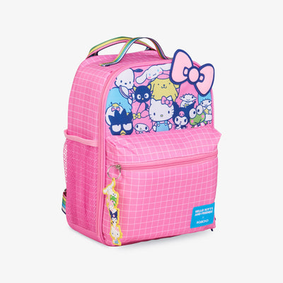 Angle View | Hello Kitty® and Friends BFF Mini Convertible Backpack Cooler