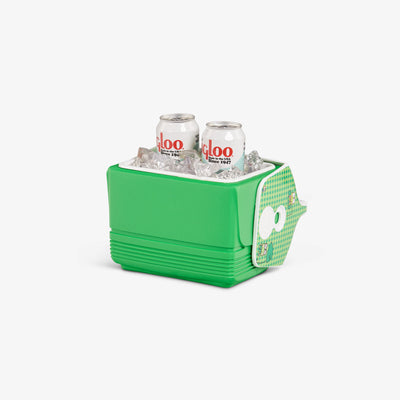 Open View | Keroppi™ Donut Pond Playmate Mini 4 Qt Cooler::::THERMECOOL™ insulation