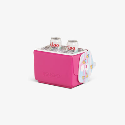 Open View | Disney Princess Ariel Little Playmate 7 Qt Cooler::::THERMECOOL™ insulation