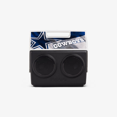 Front View | Dallas Cowboys KoolTunes™::::Built-in Bluetooth 5W speakers
