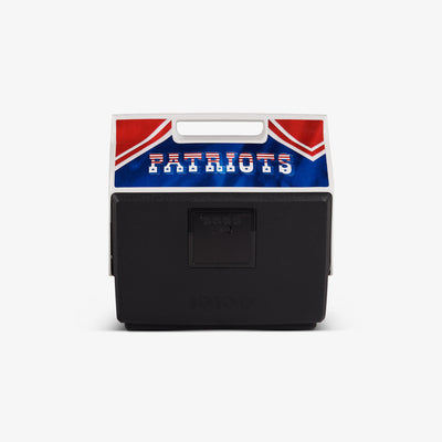 Control Panel View | New England Patriots KoolTunes™::::Control panel & charging cable