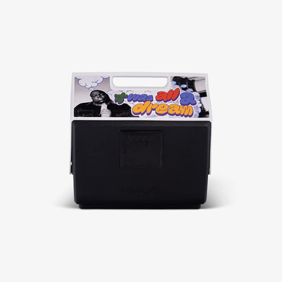 Control Panel View | The Notorious B.I.G. KoolTunes™::::Control panel with Bluetooth pairing