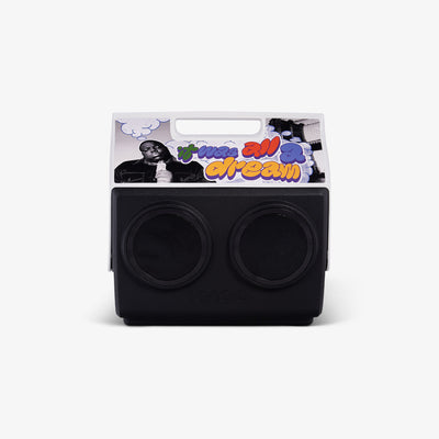 Front View | The Notorious B.I.G. KoolTunes™::::Built-in Bluetooth 5W speakers