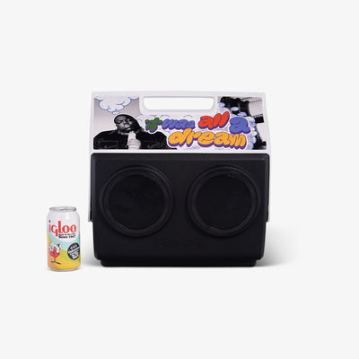 Size View | The Notorious B.I.G. KoolTunes™::::Holds up to 26 cans