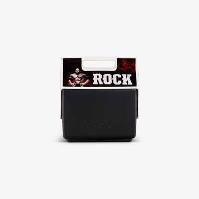 Front View | WWE The Rock Little Playmate 7 Qt Cooler::::