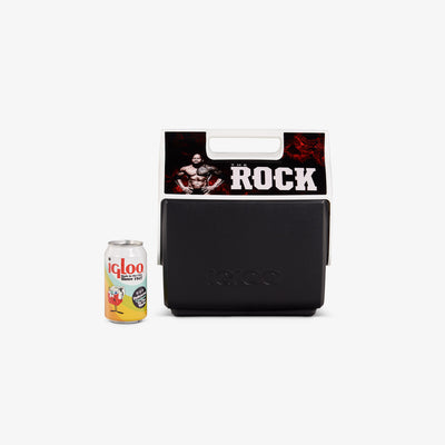 Size View | WWE The Rock Little Playmate 7 Qt Cooler::::Holds up to 9 cans