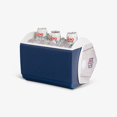 Open View | Dallas Cowboys Jersey Playmate Elite 16 Qt Cooler::::THERMECOOL™ insulation