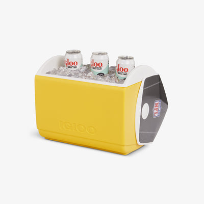 Open View | Pittsburgh Steelers Jersey Playmate Elite 16 Qt Cooler::::THERMECOOL™ insulation
