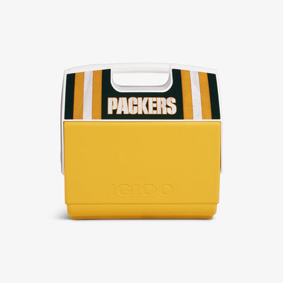 Front View | Green Bay Packers Jersey Playmate Elite 16 Qt Cooler::::