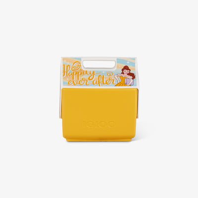 Front View | Disney Princess Belle Little Playmate 7 Qt Cooler::::