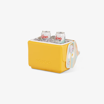 Open View | Disney Princess Belle Little Playmate 7 Qt Cooler::::THERMECOOL™ insulation