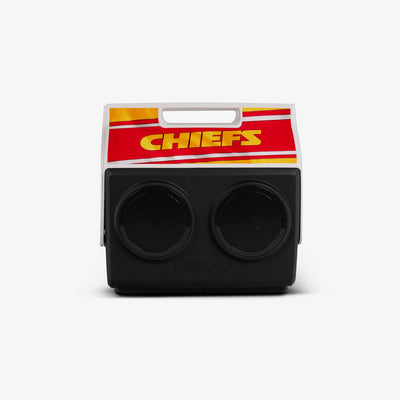 Front View | Kansas City Chiefs KoolTunes::::Built-in Bluetooth 5W speakers