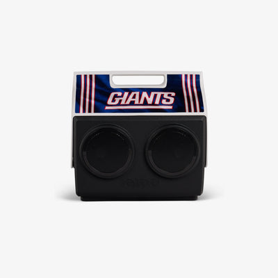 Front View | New York Giants KoolTunes™::::Built-in Bluetooth 5W speakers