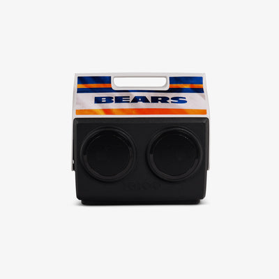 Front View | Chicago Bears KoolTunes::::Built-in Bluetooth 5W speakers