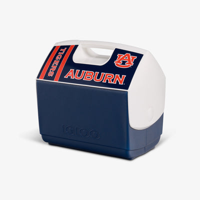 Angle View | Auburn University® Playmate Elite 16 Qt Cooler::::Iconic tent-top design