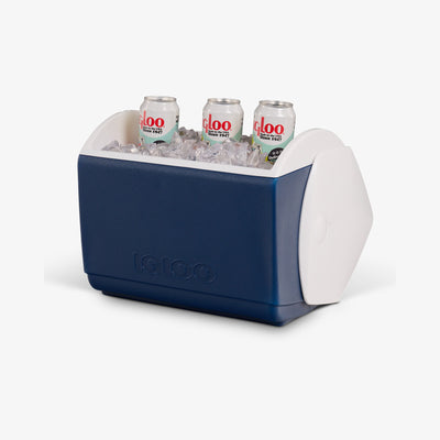 Open View | Auburn University® Playmate Elite 16 Qt Cooler::::THERMECOOL™ insulation