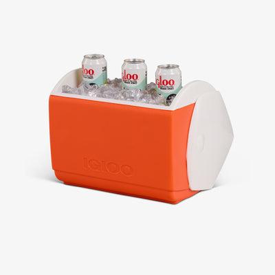 Open View | University of Florida® Playmate Elite 16 Qt Cooler::::THERMECOOL™ insulation
