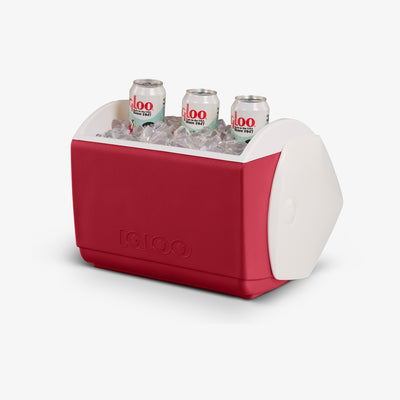 Open View | The University of Alabama® Playmate Elite 16 Qt Cooler::::THERMECOOL™ insulation