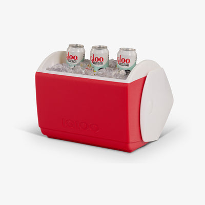Open View | The Ohio State University® Playmate Elite 16 Qt Cooler::::THERMECOOL™ insulation