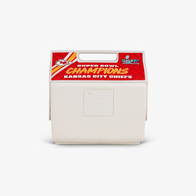 Control Panel View | Super Bowl LVII Champions Kansas City Chiefs KoolTunes™::::Control panel & charging cable