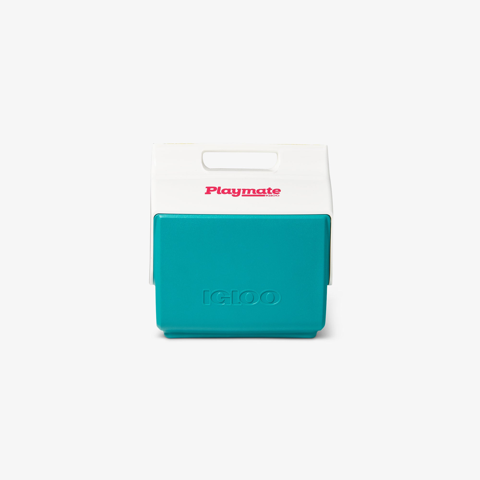 Retro Little Playmate 7 Qt Cooler - Jade