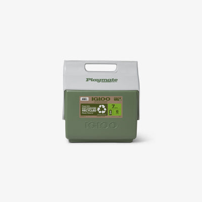 Igloo Ecocool Latitude 30qt Cooler - Green : Target