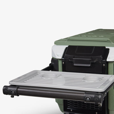 Tray View | ECOCOOL Trailmate 70 Qt