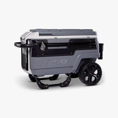 Angle View | Trailmate Journey 70 Qt Cooler