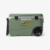Front View | ECOCOOL Latitude 90 Qt Roller Cooler