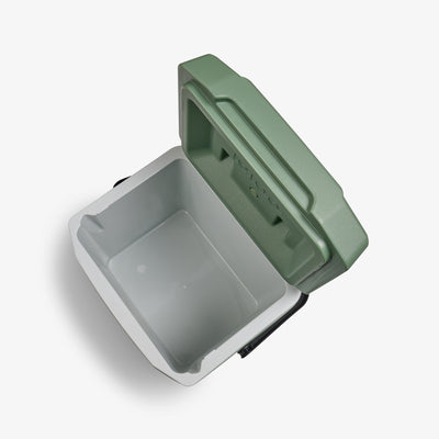Internal View | ECOCOOL® Latitude 16 Qt Cooler::::Fits up to 24 cans