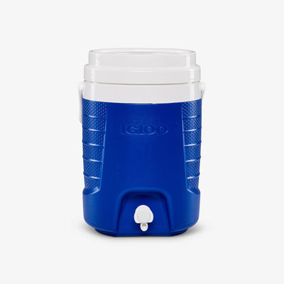 Igloo Coolers | Sport 2 Gallon Water Jug in Majestic Blue
