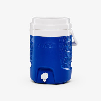 Angle View | Igloo Sport 2 Gallon Water Jug